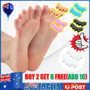 Gel Toe Separators Orthotics Stretchers Alignment Align Correct Pain ReliAE