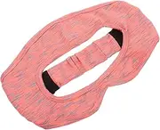 KICHOUSE Vr Headset Eye Cover Vr Sweat Band Virtual Reality Eye Mask for Sharing Polyester Material