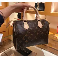 在飛比找蝦皮購物優惠-二手 Louis Vuitton LV SPEEDY BAN