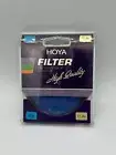 Hoya 77mm Multi-Coated HMC 80A 80-B 80-A 80-B Conversion Glass Lens Filter 77 mm