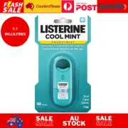 PocketMist Cool Mint Fresh Breath Spray 7.7 ml, Blue
