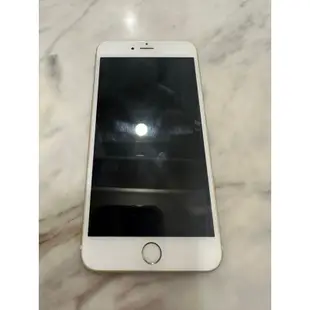 Apple iPhone 6 Plus 64G 金色 二手手機