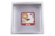 Daily Bake 10 Inch Deep Square Cake Pan 25x7.5cm