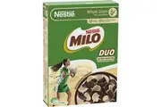 Nestle Milo Duo Breakfast Cereal 340g