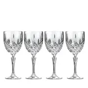 Marquis by Waterford Markham Goblets, Set of 4