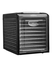 [Devanti] 9 Tray Food Dehydrators in Black