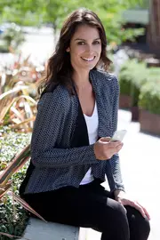 Prisma Split Back Jacket--MET-BS1904
