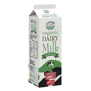 Organic Living Planet Full Cream Milk Bulk Buy 6 x 1L (10% off) – Fresh, healthy organic delivery | Doorstep Organics