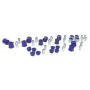 SuperPro Radius Arms & Panhard Rods Bushing Kit - KIT058ADJK