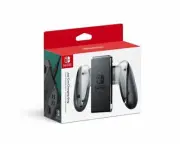 Nintendo Joy-Con Charging Grip - Brand New - Black Authentic Nintendo Switch