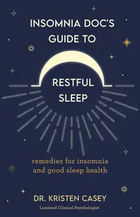 在飛比找誠品線上優惠-Insomnia Doc's Guide to Restfu