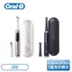 ［Oral-B 歐樂B］微震科技電動牙刷-黑色/紫色 iO9