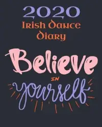 在飛比找博客來優惠-Irish Dance Diary 2020: Irish 