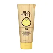 Sun Bum Original Moisturizing Sunscreen SPF 70 Lotion, 6 oz. Bottle