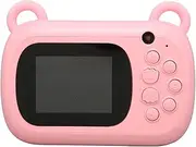 Mini Camera,Kids Camera for Girls and Boys, Kids Digital Dual Camera 2.4 Inches Screen Children Cartoon Selfie Camera,for 3-10 Years Old Birthday,
