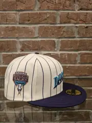New Era 59Fifty Arizona Diamondbacks MLB Club Fitted Hat Size 7 5/8