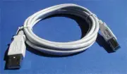 VIVITAR 60318 USB Camera Cable A-B 6FT