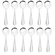 Stanley Rogers Albany Fruit Spoons - 12 Pieces