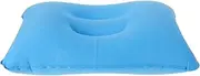 Yardwe Enhanced Comfort Square Pillow Inflatable Camping Pillow for Hiking Backpacking Travel Portable Easy to Store