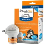 Dog Calming Pheromone Diffuser Kit | Powered by ADAPTIL | Vet Recommended to ...