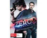 Zero Tolerance Dvd