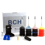 BCH Ink Refill Kit for PG-260 CL-261 TS5320 / PG-240 CL-241 Inkjet Printer Ca...