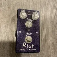 在飛比找蝦皮商城優惠-Suhr Riot 破音 效果器 公司貨 【宛伶樂器】