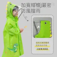 在飛比找Yahoo!奇摩拍賣優惠-雨衣兒童 雨衣一件式 小朋友雨衣 背包雨衣 連身雨衣 幼童雨