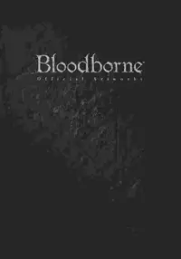 在飛比找買動漫優惠-[代訂]血源詛咒 美術設定集Bloodborne Artwo