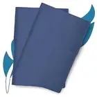 Luxury Egyptian Cotton Standard/Queen Pillow Cases Set of 2-800 Thread Count