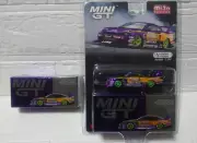 Mini Gt No576 Lb Super Silhouette Nissan Silvia S15 Minicar