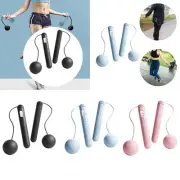 Cordless Jump Rope Skip Rope Large Screen LCD Digital Display Professional
