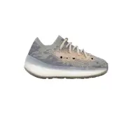 adidas Yeezy Boost 380 Slip On Infant Boys Grey Sneakers Casual Shoes FX9765