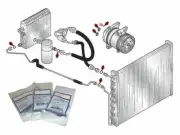 For 1989-1990 Mitsubishi Sigma A/C System Seal Kit 17153KV Rapid Seal Oring Kit