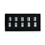 Jo Malone Cologne Intense Collection: Tuberose Angelica, Velvet Rose & Oud, Dark Amber & Ginger Lily, Myrrh & Tonka, Oud & Bergamot 5x9ml/0.3oz