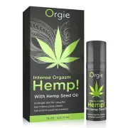 Sensuva On Hemp Oil Infused Female Arousal Oil 5ml / 0.17oz