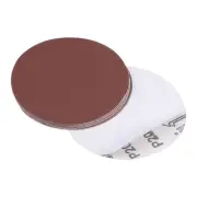 5" PSA Sanding Disc Aluminum Oxide Adhesive Back Sandpaper 2000 Grit 10 Pcs