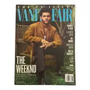 Vanity Fair Magazine June 2023 The Weeknd Abel Tesfaye Elton John The TV Issue