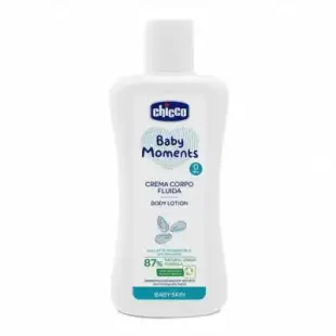 【Chicco】寶貝嬰兒植萃潤膚乳液200ml