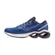Mizuno 美津濃 男款 慢跑鞋 WAVE CREATION 2 跑鞋-藍色-J1GC230153