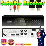 HD MPEG4 DVB-S2FTA Receiver PVR SAT WIFI Youtube Full HD Motorhome Cable BOX