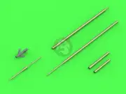 Master 1/72 Pitot Tubes & 30mm Gun Barrels for Sukhoi Su-7 'Fitter-A' AM-72-103