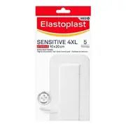 Elastoplast Sensitive Sterile Dressing 4XL 10cm x 20cm 5 Pack