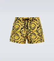 [Versace] Versace Barocco swim trunks UK 32 multicoloured