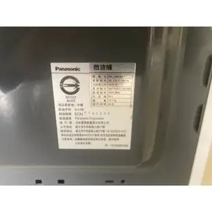 Panasonic國際牌25L機械式微波爐 NN-SM33H