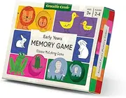 (New Jan) Croc Creek Early Years Classic Matching Game Memory Game (unit 3)