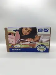 Green Toys Tool Set NEW Original Box