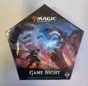 Magic The Gathering TCG MTG 2018 Game Night *New In Box*