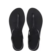 在飛比找蝦皮商城優惠-Havaianas You Paraty 哈瓦仕 女生 黑色