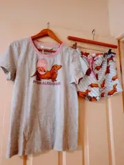 Peter alexander Penny PJ Set L, RRP 109